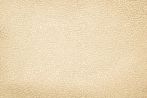 Abstraktes Beige Leder Textur als klassischer Luxus-Hintergrund — Stockfoto