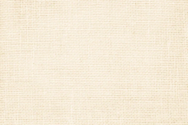Crema abstracta toalla de tela de saco maqueta de tela de la plantilla en con b — Foto de Stock