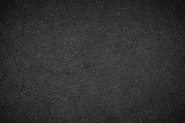Arte textura de pedra de concreto preto para fundo em preto. Abstrato cor seca superfície riscada cobertura de parede papel colorido arranhões safra pobre cimento e areia cinza escuro detalhe cobertura . — Fotografia de Stock