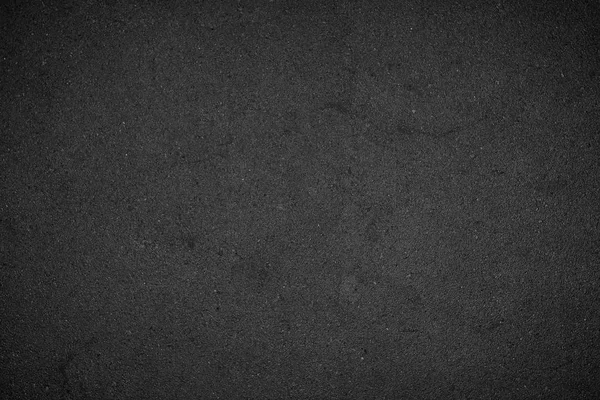 Arte textura de pedra de concreto preto para fundo em preto. Abstrato cor seca superfície riscada cobertura de parede papel colorido arranhões safra pobre cimento e areia cinza escuro detalhe cobertura . — Fotografia de Stock