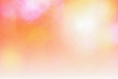 Arka planda bulanık noel ağacı ışıkları. Tasarım etkisi odağı