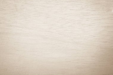 Gerçek doğa kahverengi kontrplak doku dikişsiz duvar ve arka plan için eski panel ahşap tahıl. Ahşap desen doğal çalışma kaynak tasarımı. Dekor kopyalama alanı ile masada Vintage ışık tik yüzey tahtası.