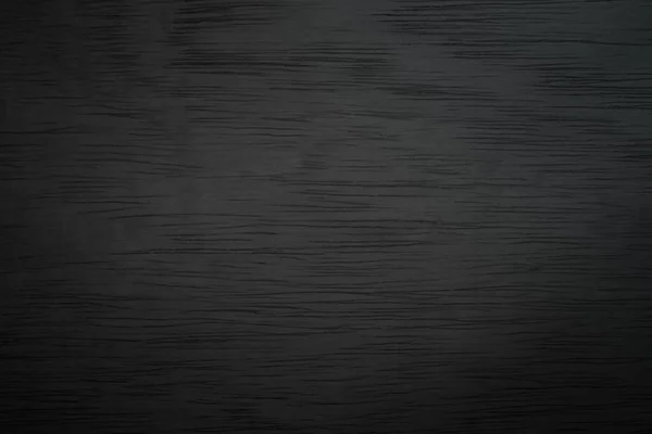 Viñeta abstracta textura de madera negra de alta calidad de cerca. Fondo de pantalla de material de tablón de muebles oscuros. La superficie de grano de madera grunge en blanco se puede utilizar el diseño como espacio de copia de piso de lujo de fondo o tablero . —  Fotos de Stock