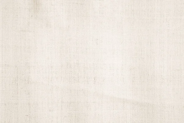 Crema asciugamano di cotone astratto modello su tessuto modello sullo sfondo. Tessuto Carta da parati di tela di lino wale grigio artistico. Coperta di panno o tenda di modello e spazio copia per la decorazione del testo . — Foto Stock