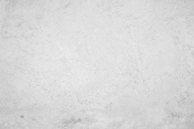 İç ya da dış yüzey cilalı beton için beyaz beton duvar. Çimentoda kumdan ve tonlama taşından yapılmış antika desenler, tasarım, sanat eserleri, döşeme dokusu arka planı var. Eski gri beton doku duvarı, Beton çatı katı dokusu yüzeyi