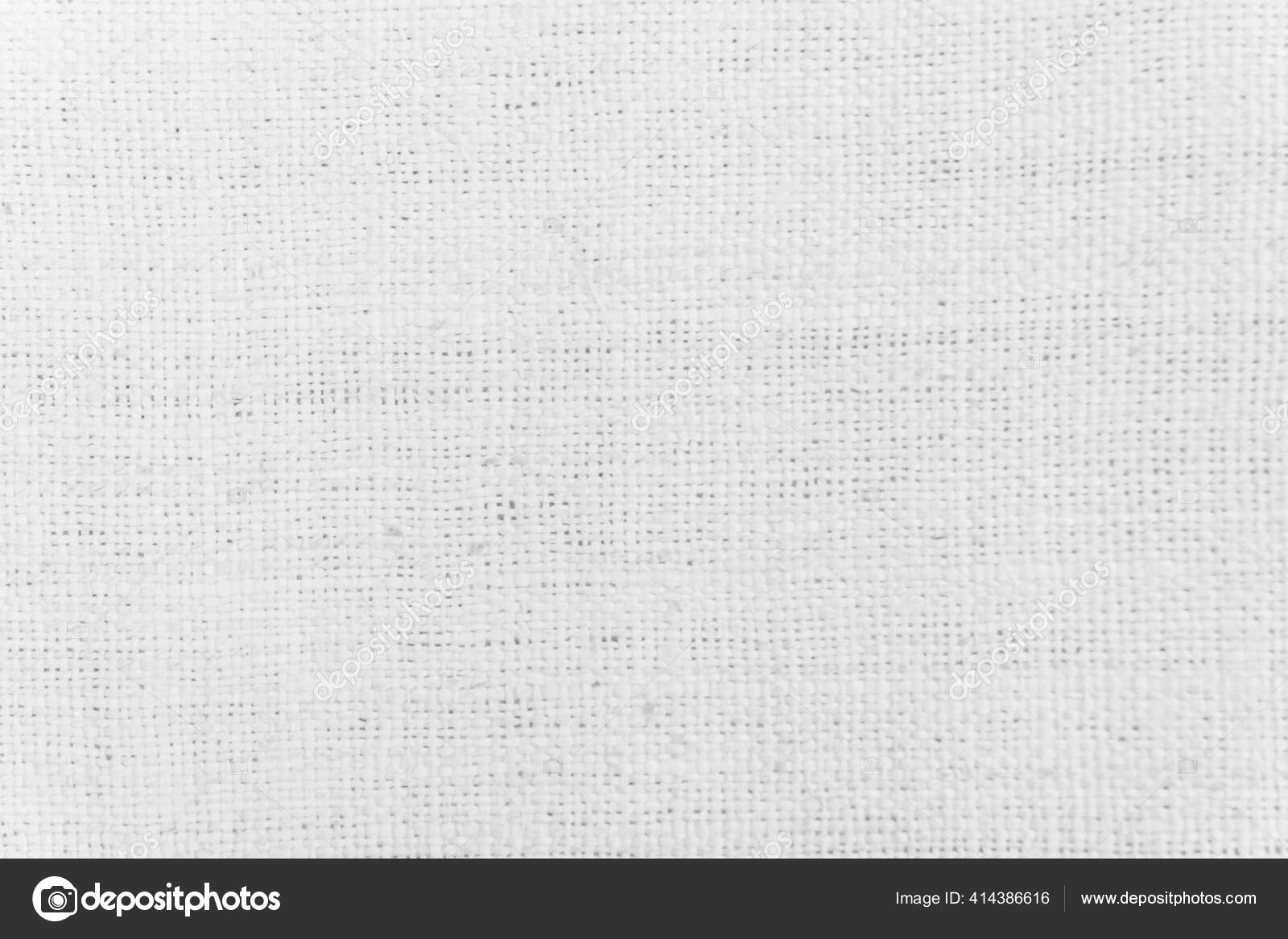 Black Canvas Fabric Texture Background Natural Stock Illustration