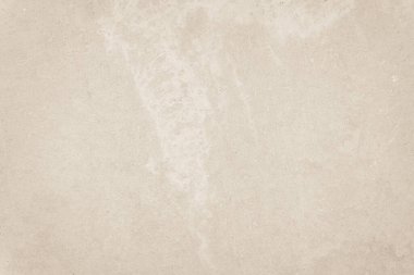 İçerisi için krem beton duvar. Açık yüzey cilalı beton. Çimentoda kum taşı tonu, doğal desenler, eski antika, tasarım, sanat eseri döşeme dokusu var. beton yapı, beton duvar, beton zemin, çatı katı beton..