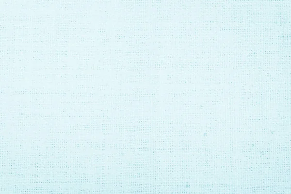 Pastel Azul Abstrato Hessian Tecido Pano Saco Fundo Textura Saco — Fotografia de Stock