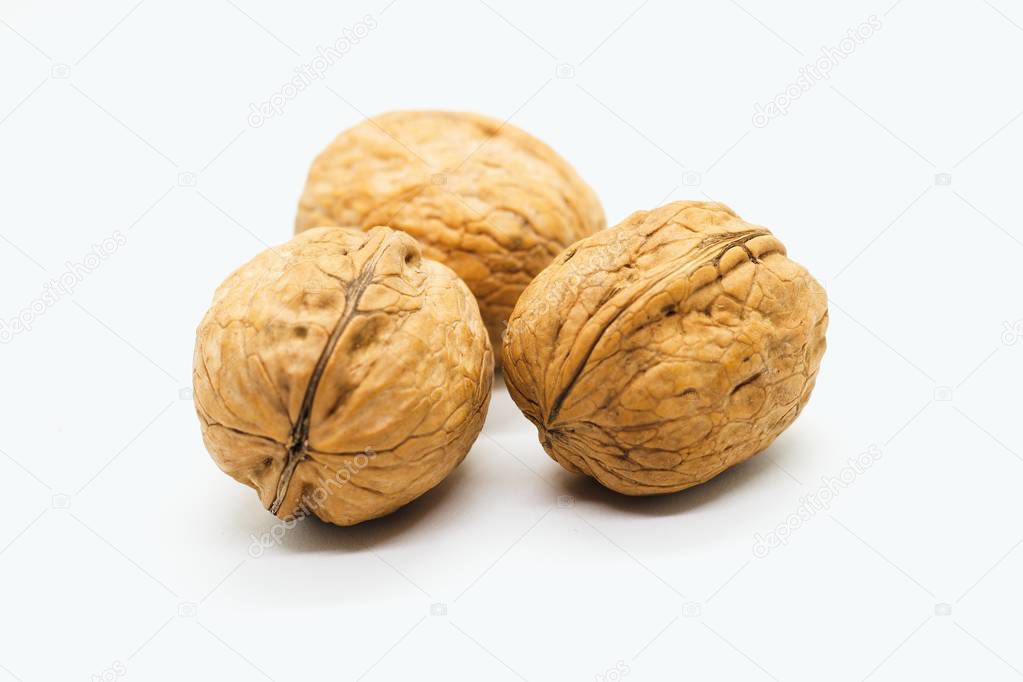 Isolated walnuts