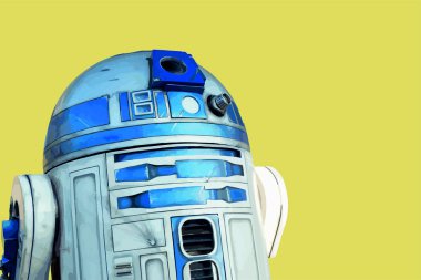 R2-d2, yıldız savaşları