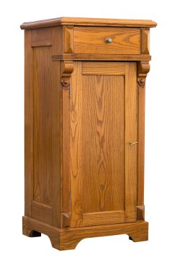 Eski vintage antik Çekmeceli