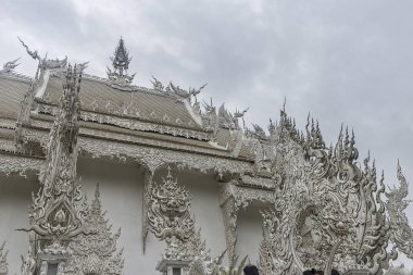 Wat Rong Khun, Beyaz Tapınak, Tayland bilinen