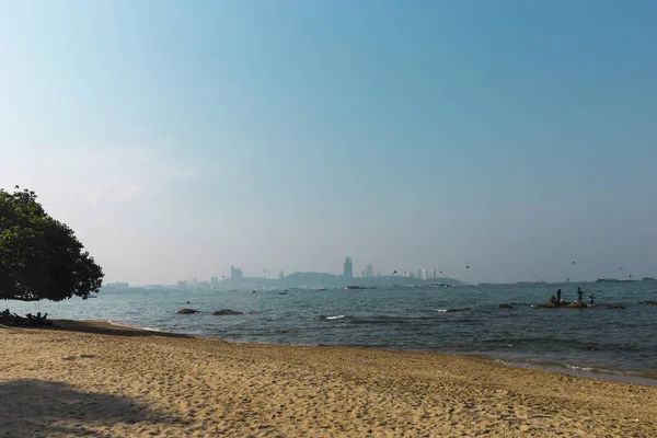 Güzel güzel beach adlı Pattaya medeniyetine, Tayland