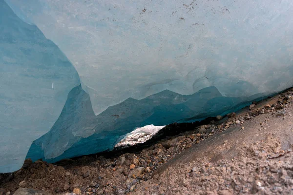 영원한 빙하의 알리벡 돔바이 카라차이 체르케스 담당자 — 스톡 사진