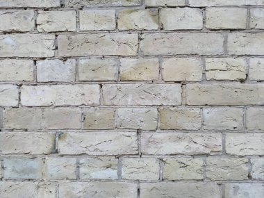 Düşük kontrastlı ışık Duvar tuğla ile