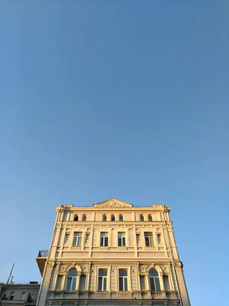 Historic building against sky — Stock Photo, Image