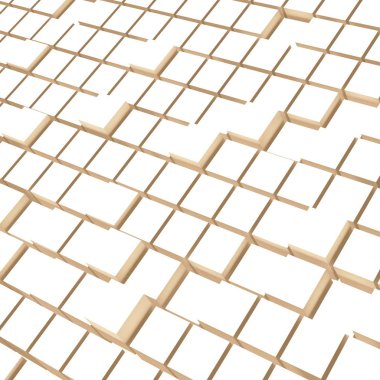 mavi küpleri arka plan, 3d render, bacground stili, hafif tonları