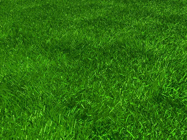 Τεχνητό γρασίδι, υφή του πράσινου χόρτου, 3D — Φωτογραφία Αρχείου