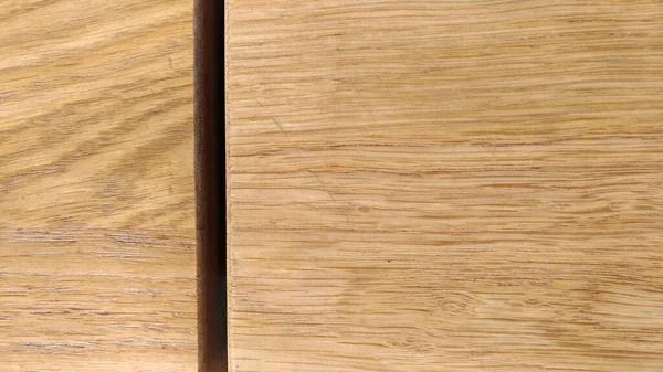 Textura de madera lacada sobre una mesa, banco —  Fotos de Stock