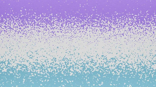 Background with gradient sided made of dots — Stock Photo, Image