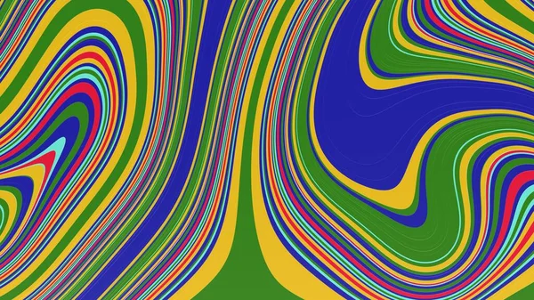 Kabartmalı yüzeyin dokusu, renkli çizgiler.
