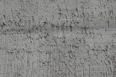 Dekoratif beton bir duvarın dokusu.
