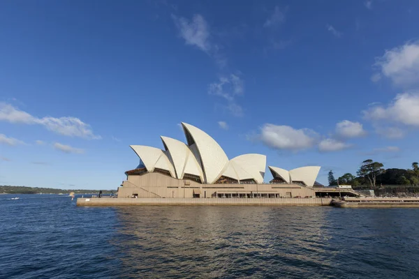 Vista Ópera Sydney Luz Del Día — Foto de Stock