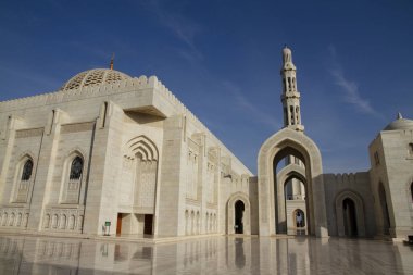 Manama, Bahreyn Krallığı Al Fateh Ulu Camii