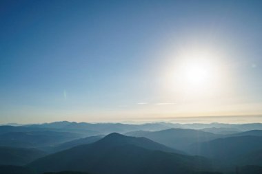Ukraynalı Karpat Dağları, Chornohora peyzaj