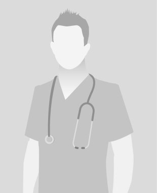 Varsayılan yer tutucu doktor varoluş portre