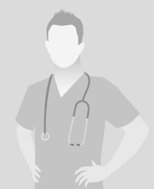 Varsayılan yer tutucu doktor varoluş portre