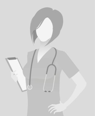 Varsayılan yer tutucu doktor varoluş portre