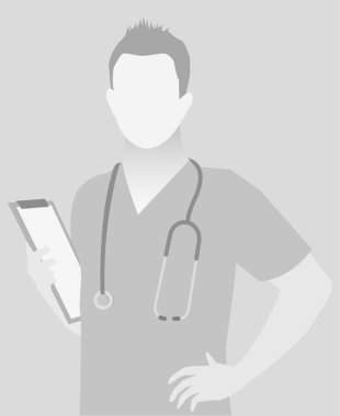 Varsayılan yer tutucu doktor varoluş portre