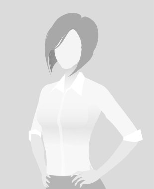 Varsayılan yer tutucu iş kadını varoluş por