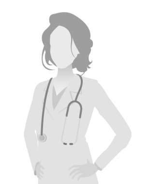 Varsayılan yer tutucu doktor varoluş portre