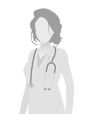 Varsayılan yer tutucu doktor varoluş portre
