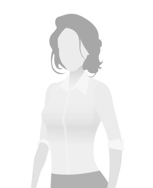 Varsayılan yer tutucu iş kadını varoluş por