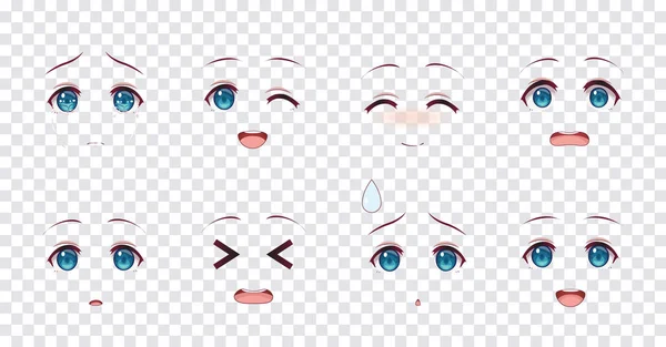 Anime Eye Logo Stock Illustrations – 244 Anime Eye Logo Stock  Illustrations, Vectors & Clipart - Dreamstime