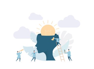 Metafor arama fikirleri hipotezler Büyük baş adam