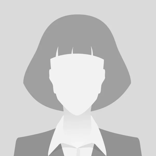 Default Avatar Anime Girl Profile Icon. Grey Photo Manga Placeholder  Royalty Free SVG, Cliparts, Vectors, and Stock Illustration. Image 85467744.