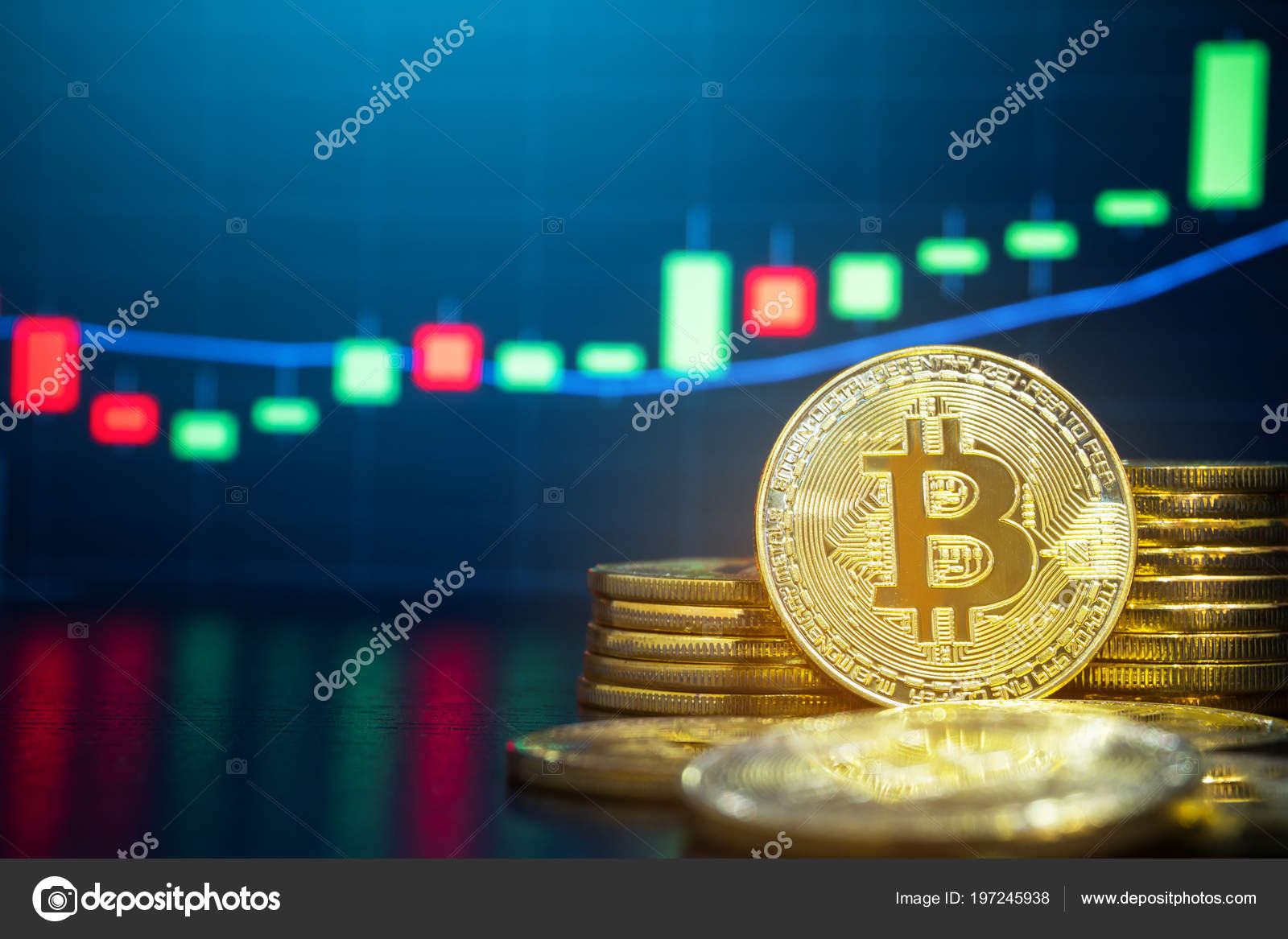 bitcoin trading pe stoc)
