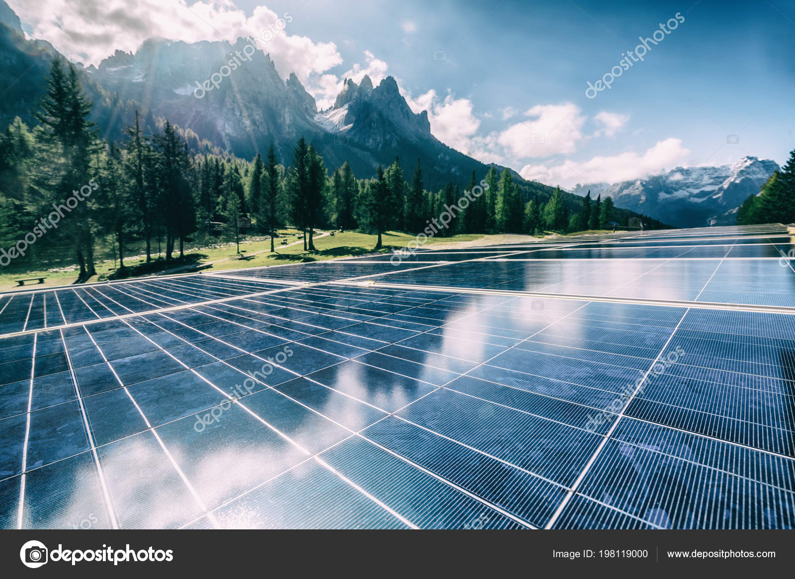 Solar cell innovation