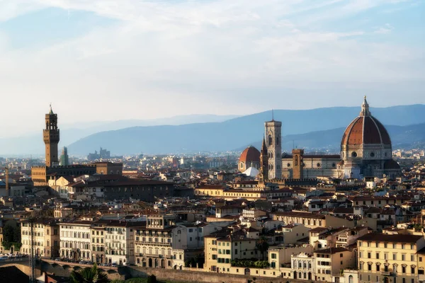 Florenz Kathedrale Cattedrale Santa Maria Del Fiore Historischen Zentrum Von — Stockfoto