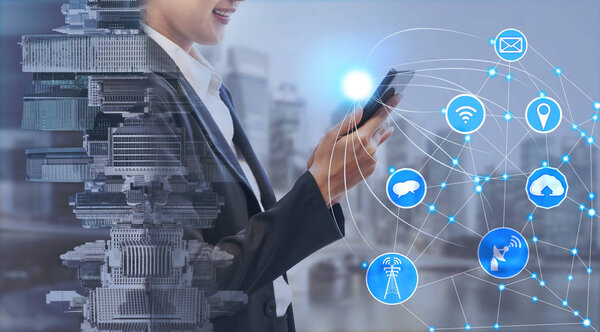 Mobile application, internet of things.