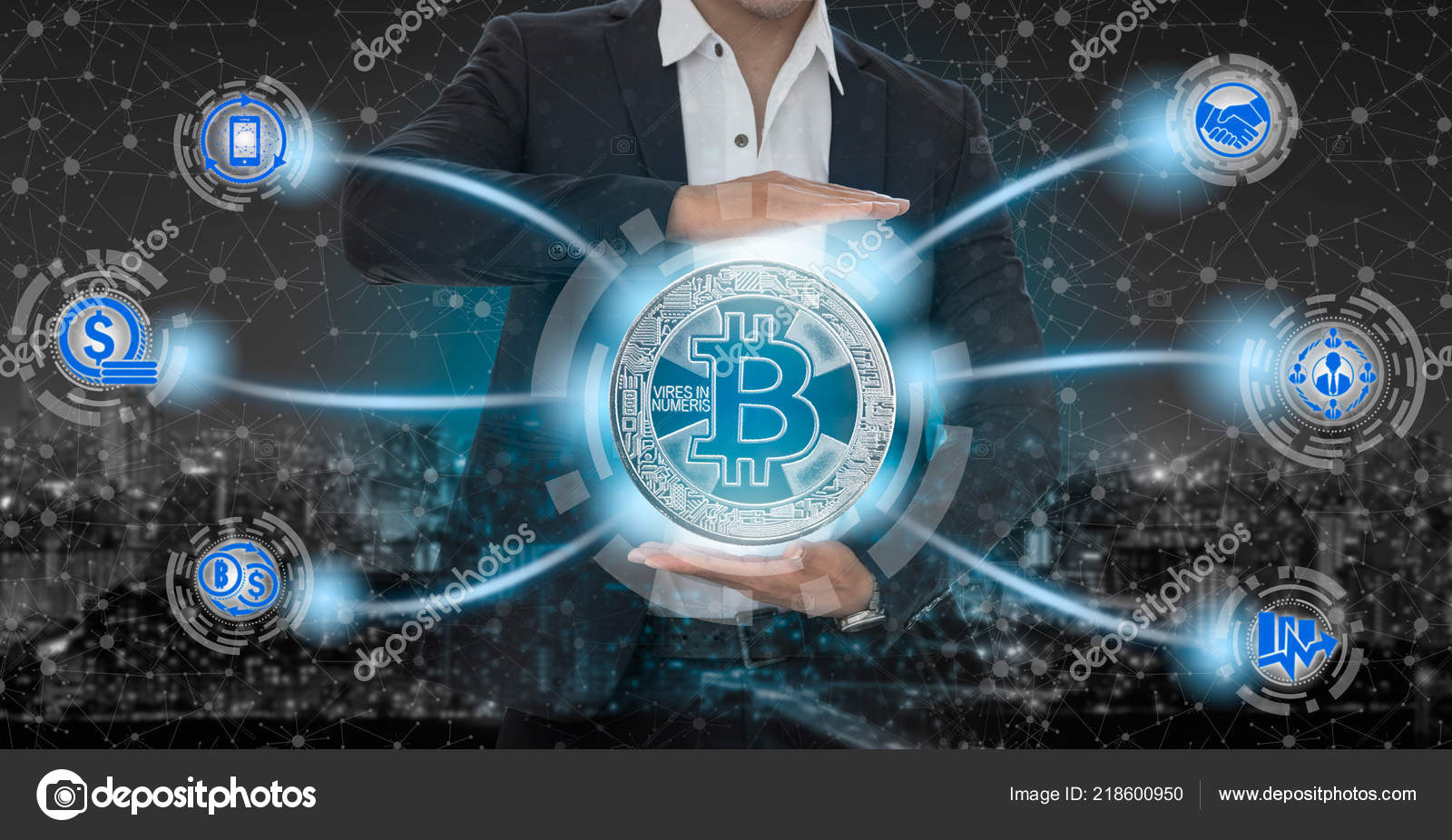 online cryptocurrency investment