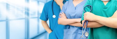 Sağlık insan grubu. Diğer doktorlar, hemşire ve cerrah hastane ofis veya klinik çalışma profesyonel doktor. Tıbbi Teknoloji Araştırma Enstitüsü ve Doktor personel hizmet anlayışı.