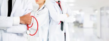 Sağlık insan grubu. Diğer doktorlar, hemşire ve cerrah hastane ofis veya klinik çalışma profesyonel doktor. Tıbbi Teknoloji Araştırma Enstitüsü ve Doktor personel hizmet anlayışı.