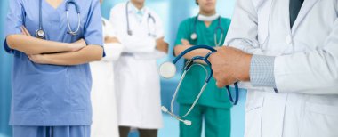Sağlık insan grubu. Diğer doktorlar, hemşire ve cerrah hastane ofis veya klinik çalışma profesyonel doktor. Tıbbi Teknoloji Araştırma Enstitüsü ve Doktor personel hizmet anlayışı.
