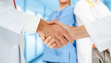 Sağlık insan grubu. Diğer doktorlar, hemşire ve cerrah hastane ofis veya klinik çalışma profesyonel doktor. Tıbbi Teknoloji Araştırma Enstitüsü ve Doktor personel hizmet anlayışı.