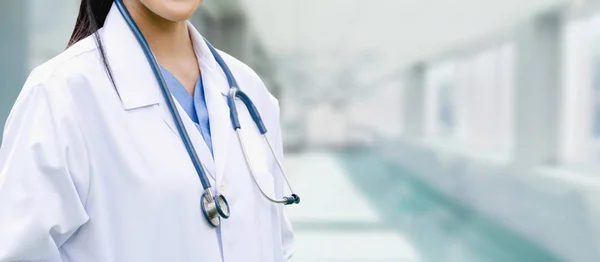 Dokter Profesional Rumah Sakit Bisnis Kesehatan Dan Layanan Dokter — Stok Foto